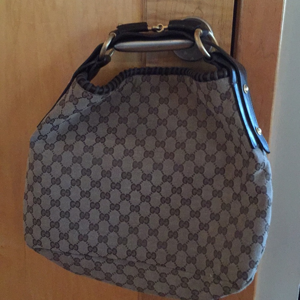 Gucci hobo bag